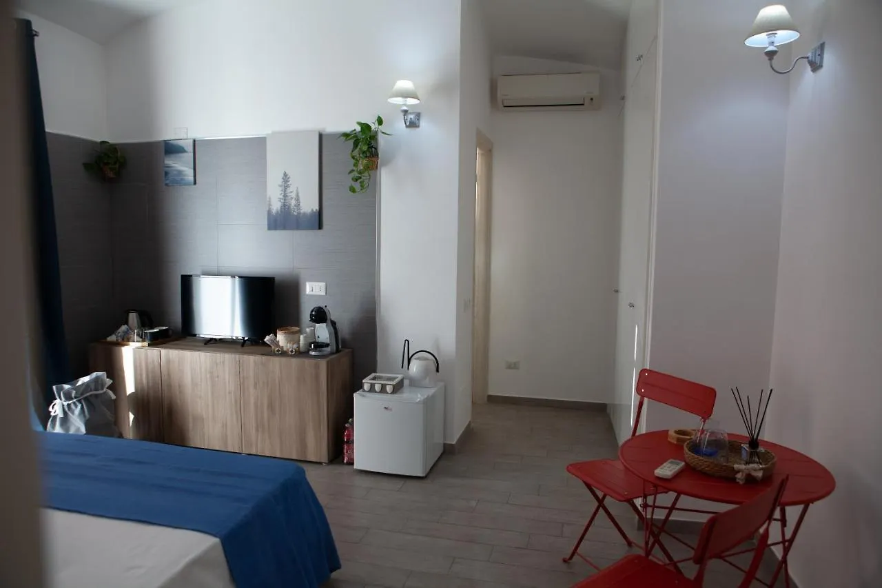 Alojamento de Acomodação e Pequeno-almoço Naldiroom12 Portici Itália
